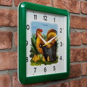 Часы настенные П-А3-431 Курочка в Заринске - zarinsk.katalogmebeli.com | фото