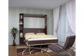 Комплект мебели со шкаф-кроватью трансформер Ульяна в Заринске - zarinsk.katalogmebeli.com | фото