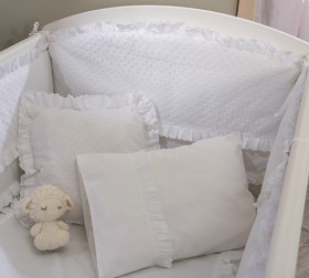 Комплект постельных принадлежностей WHITE BABY в Заринске - zarinsk.katalogmebeli.com | фото 3