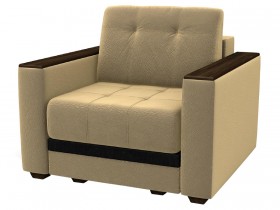 Кресло Атланта стандартный подлокотник Каркас: Velutto 03; Основа: Velutto 21 Распродажа в Заринске - zarinsk.katalogmebeli.com | фото