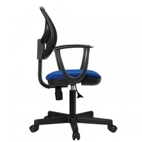 Кресло BRABIX Flip MG-305 (сине-черный) в Заринске - zarinsk.katalogmebeli.com | фото 2
