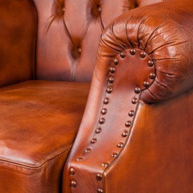 Кресло кожаное Лофт Гранд в Заринске - zarinsk.katalogmebeli.com | фото 7