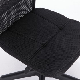 Кресло компактное BRABIX Smart MG-313 (черный) в Заринске - zarinsk.katalogmebeli.com | фото 4