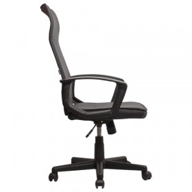 Кресло офисное BRABIX Delta EX-520 (серый) в Заринске - zarinsk.katalogmebeli.com | фото 2