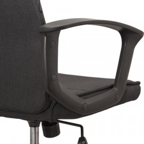 Кресло офисное BRABIX Delta EX-520 (серый) в Заринске - zarinsk.katalogmebeli.com | фото 4