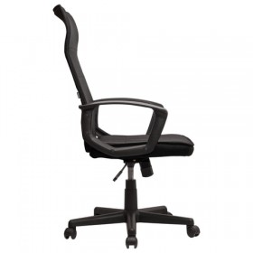 Кресло офисное BRABIX Delta EX-520 (черный) в Заринске - zarinsk.katalogmebeli.com | фото 2