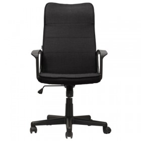 Кресло офисное BRABIX Delta EX-520 (черный) в Заринске - zarinsk.katalogmebeli.com | фото 3