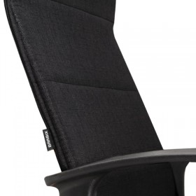 Кресло офисное BRABIX Delta EX-520 (черный) в Заринске - zarinsk.katalogmebeli.com | фото 6
