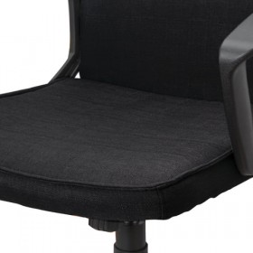 Кресло офисное BRABIX Delta EX-520 (черный) в Заринске - zarinsk.katalogmebeli.com | фото 9