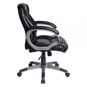 Кресло офисное BRABIX Eldorado EX-504 (черный) в Заринске - zarinsk.katalogmebeli.com | фото 2