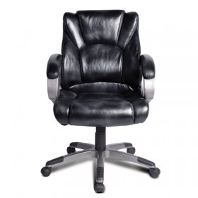 Кресло офисное BRABIX Eldorado EX-504 (черный) в Заринске - zarinsk.katalogmebeli.com | фото 3