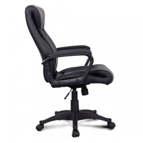Кресло офисное BRABIX Enter EX-511 (черный) в Заринске - zarinsk.katalogmebeli.com | фото 2