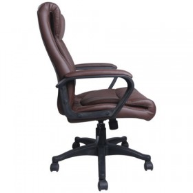 Кресло офисное BRABIX Enter EX-511 (коричневый) в Заринске - zarinsk.katalogmebeli.com | фото 2
