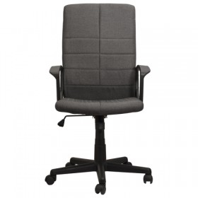 Кресло офисное BRABIX Focus EX-518 (серый) в Заринске - zarinsk.katalogmebeli.com | фото 3