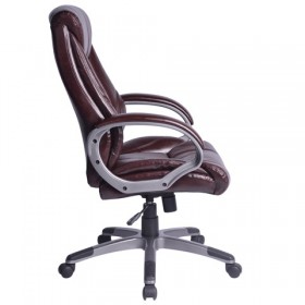 Кресло офисное BRABIX Maestro EX-506 (коричневый) в Заринске - zarinsk.katalogmebeli.com | фото 2