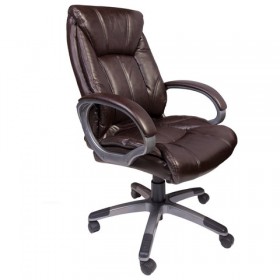 Кресло офисное BRABIX Maestro EX-506 (коричневый) в Заринске - zarinsk.katalogmebeli.com | фото 3