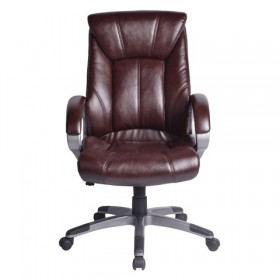 Кресло офисное BRABIX Maestro EX-506 (коричневый) в Заринске - zarinsk.katalogmebeli.com | фото 4