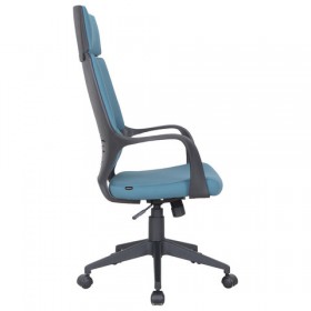 Кресло офисное BRABIX Prime EX-515 (голубая ткань) в Заринске - zarinsk.katalogmebeli.com | фото 2