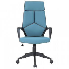 Кресло офисное BRABIX Prime EX-515 (голубая ткань) в Заринске - zarinsk.katalogmebeli.com | фото 3