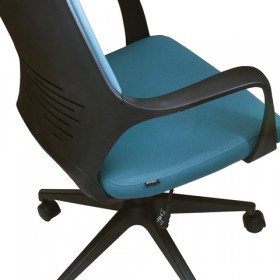 Кресло офисное BRABIX Prime EX-515 (голубая ткань) в Заринске - zarinsk.katalogmebeli.com | фото 5