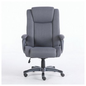 Кресло офисное BRABIX Solid HD-005 (серое) в Заринске - zarinsk.katalogmebeli.com | фото 3