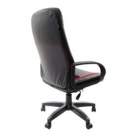 Кресло офисное BRABIX Strike EX-525 (черно-красный) в Заринске - zarinsk.katalogmebeli.com | фото 3