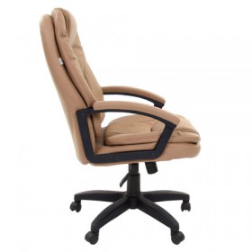 Кресло офисное BRABIX Trend EX-568 (бежевый) в Заринске - zarinsk.katalogmebeli.com | фото 5