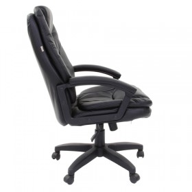 Кресло офисное BRABIX Trend EX-568 (черный) в Заринске - zarinsk.katalogmebeli.com | фото 2