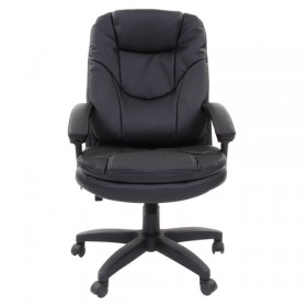 Кресло офисное BRABIX Trend EX-568 (черный) в Заринске - zarinsk.katalogmebeli.com | фото 3
