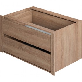 Модуль с ящиками для шкафа 600 Дуб Сонома в Заринске - zarinsk.katalogmebeli.com | фото