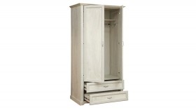 Шкаф для "Сохо" (бетон пайн белый/2 двери/1092) в Заринске - zarinsk.katalogmebeli.com | фото 6