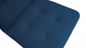 Стул «Аспен» К1С Белый/Велюр Confetti Blue в Заринске - zarinsk.katalogmebeli.com | фото 3