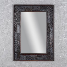 Зеркало (глубина 60 мм) в Заринске - zarinsk.katalogmebeli.com | фото